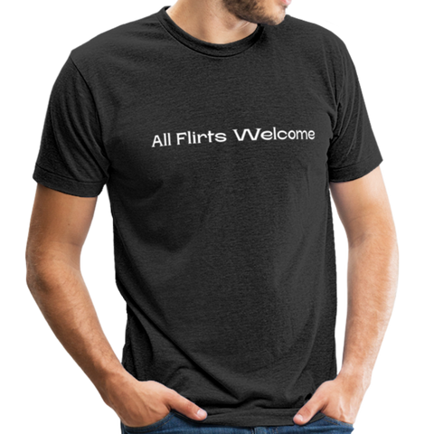 All Flirts - heather black